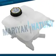 671-50411 Coolant Reservoir Bottle Tank W/Cap For Mazda 3 GS GT GX SP23 04-2012 (for: Mazda)