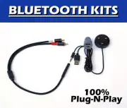 G35 / G37 (2007-2009): BLUETOOTH Adapter Kits, AUX Input 3.5mm BT Audio Phone