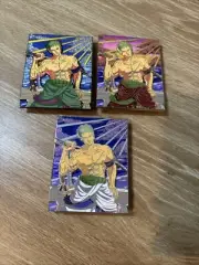 One Piece Pin Torino’s Zoro Various Colors
