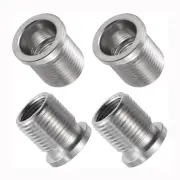 4x 14mm Spark Plug Insert for Ford Triton Engine 4.6L 5.4L 6.8L 389100 Repair