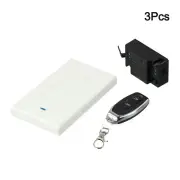 Easily Operate Lights With Wireless Remote Control Switch And Receiver