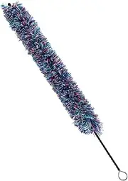 Abaodam Reliable Sax Cleaning Brush Premium Saxophone Care Tool for Alto Tenor Essential Brush for Musicians Durable Design for Instrument Maintenance