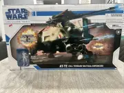2008 Star Wars The Clone Wars AT-TE All Terrain Tactical Enforcer Trooper NEW