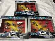 Star Wars Micro Machines - ANH, ESB and ROTJ Collector Edition