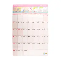 在飛比找蝦皮商城優惠-2022 Sanrio可書寫壁曆/ Hello Kitty 