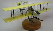 Vickers FB-5 Gun Bus British Airplane Wood Model Free Shipping Regular New