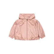 [Moncler] Moncler Logo-patch Jacket 1218 IT PINK