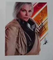 ANT MAN Michelle Pfeiffer signed Photo W/COA 8 x10"