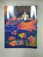 【書寶二手書T1／美工_J2C】LAUREL BURCH LEGENDS: 9 QUILTS INSPIRED BY THE EARTH, SEA & SKY_BURCH, LAUREL