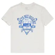 North Melbourne Kangaroos Youths Banner Tee