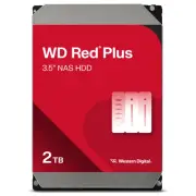 Western Digital 2TB WD Red Plus NAS Internal Hard Drive HDD - 5400 RPM SATA 6...