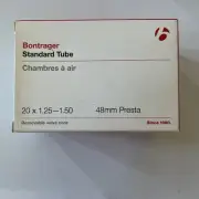 Bontrager Standard Tube 20x1.25-1.50 48mm Presta