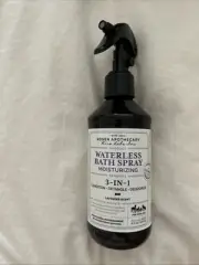 ROSEN APOTHECARY Waterless Bath Spray Moisturizing 3-1 Lavender Scent