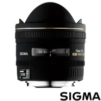 在飛比找momo購物網優惠-【Sigma】10mm F2.8 EX DC FISHEYE