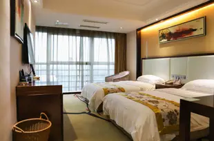 三聖名人酒店(成都金府路店)Sansheng Mingren Hotel Chengdu Jinfu Road