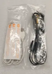 Canon AVC-DC300 A/V RCA Cable 3.5mm For Powershot Digital Cameras & Mini USB NEW