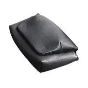 Retro PU Leather Camera Bag Water Case Cover for EVO8496