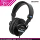 【SONY 索尼】MDR-7506(MDR7506 監聽耳機)