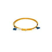 10G Fiber Cable - 2m LC to LC - OS2 - Single-mode - Duplex - 9/125µm [FPL-LCLC-SM-2]