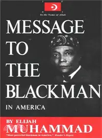 在飛比找三民網路書店優惠-Message to the Blackman in Ame