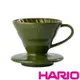 【HARIO】V60藍媚茶01彩虹磁石濾杯/VDC-01-AG-EX