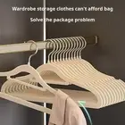 Hanger Hook Clothes Holder Heavy Duty Coat Hangers with 360-degree Rotating