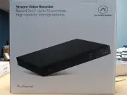 ADC-CSVR126-16CH Alarm.com Commercial Stream Video Recorder 24/7 SVR NEW