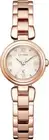 CITIZEN EW5572-56W xC Eco-Drive mizu collection Solor Radio Women's Watch NEW