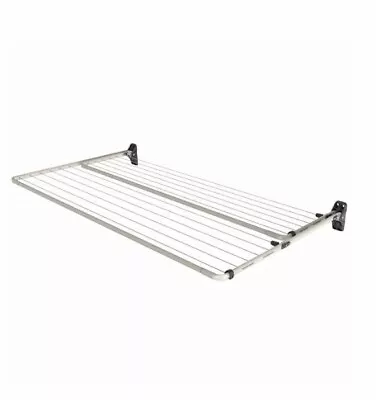 NEW Hills 26m Dune Double Folding Hanging Clothesline ( 2.2m x 1.3m) 12 Lines!