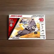 BRAND NEW SEALED! Meccano Maker System Flight Adventure Set 15204 (2015)