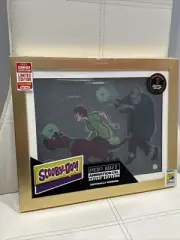 UCC Exclusive Limited Edition Of 100 Scooby-doo Animation Cel From 2024 SDCC
