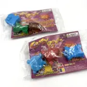 2 SEALED Sample Packs w/ NITRO from Things Series Gogos Crazy Bones