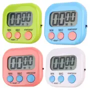 Digital Large Kitchen Cooking Timer Count-Down Up Clock Alarm Magnetic Back