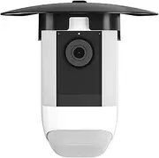 Weatherproof Sun & Rain Shield for Ring Spotlight Camera Pro (Wired/Battery)- Compatible with Outdoor Security Camera