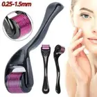 0.25-1.5mm 540 Titanium Microneedle Derma Roller Dermaroller Micro Needle HOT-/