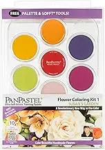 PanPastel PP30115 10 Color Set- Susan's Garden #1Pastel Set