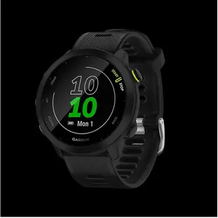 【GARMIN Forerunner 55 GPS智慧心率跑錶】全新品《小菱資訊站》