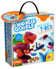Lisciani DE92406WG - Woozle Goozle Mint Lab T-Rex Creative Build DIY