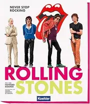 Rolling Stones: Never stop rocking