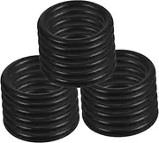 Fire Extinguisher Mount Kit 100pcs Sealing Gasket Set Universal Fit Sealing Ring Replacement for Dry Powder Extinguishers