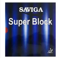 在飛比找蝦皮購物優惠-桌球孤鷹~桌球膠皮 SAVIGA Super Block超级