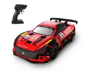 Remote Control Drift Car 1/20 Remote Control Car 2.4GHz Remote Control Race Car Kids Gift for Children Boys Girls with Colorful LED Light