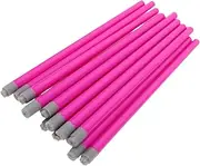 Gatuida 15PCS Durable Silicone Tools for Quick Floral for DIY Nail Art Enthusiasts Beginners Professional Nail Tools for Home Use