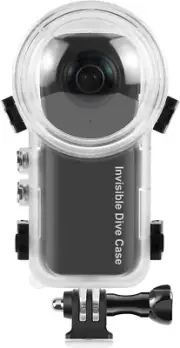 Invisible Protective Diving Waterproof Housing Case for Insta360 One X4 Actio...
