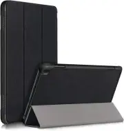 Case for Fire HD8 y HD 8 Plus 2020 2022 Protective Leather PC + PU Cover