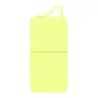 Ice Roller For Face And Eyes Iced Contour Stick Roller(Fluorescent Yellow)