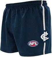 The AFL Store Carlton Youth Baggy Shorts