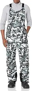 [ARCTIX] Men's Tundra Ballistic Bib Overalls with Added Visibility