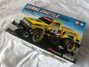 Tamiya Sunny Shuttle Premium Mini 4WD Model Kit Unassembled