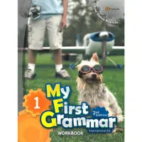 在飛比找蝦皮商城優惠-My First Grammar 1 2/e Workboo